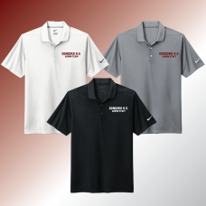 CHS Admin Mens Nike Polo
